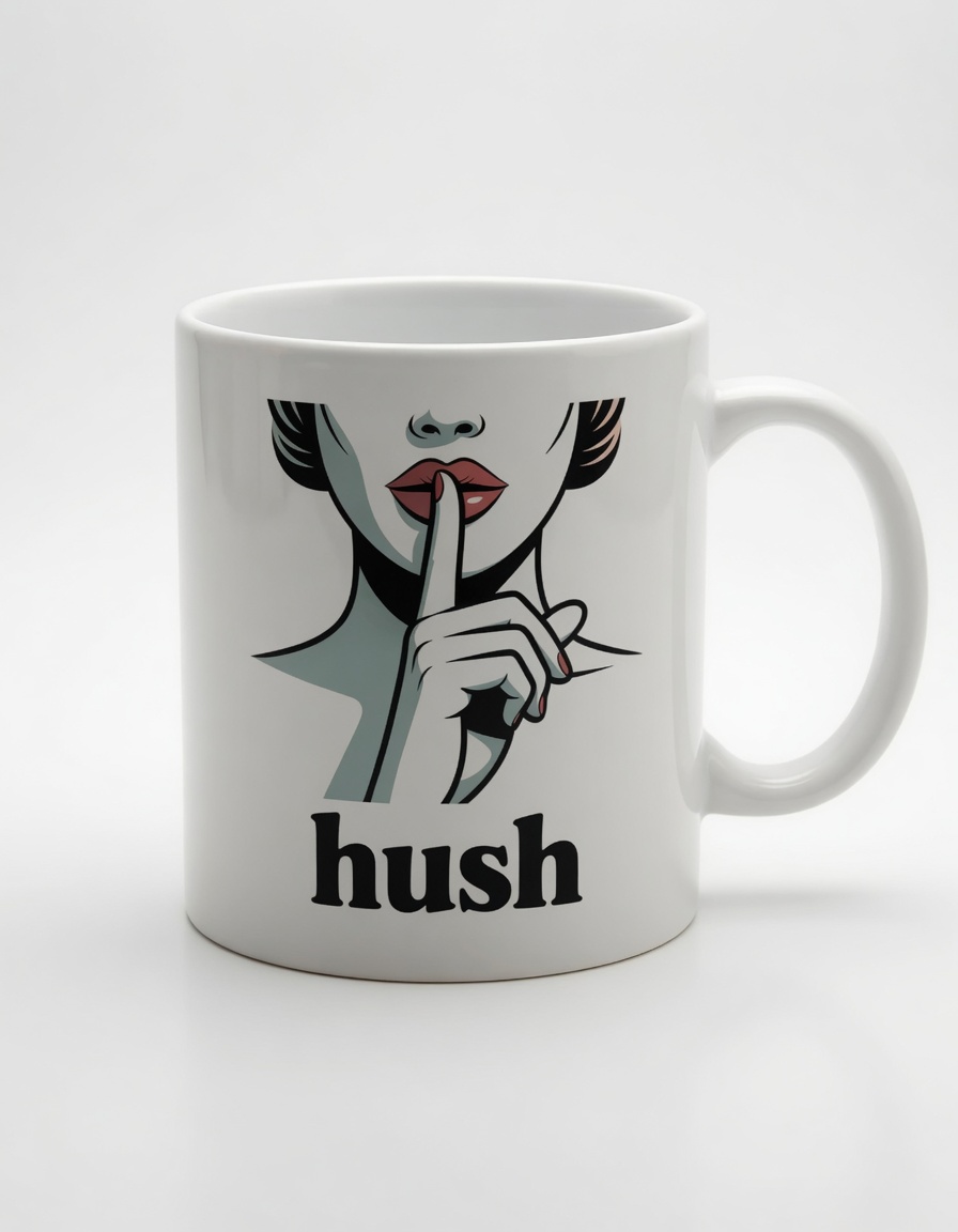 Hush Mug