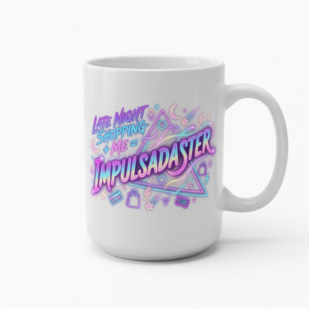 Late Night Mug