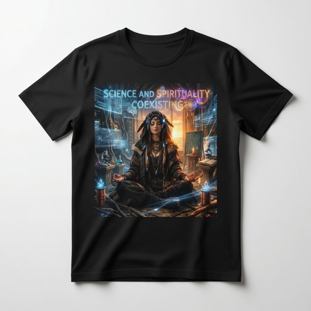 Spirituality Tee