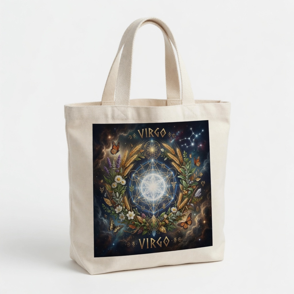Virgo Tote