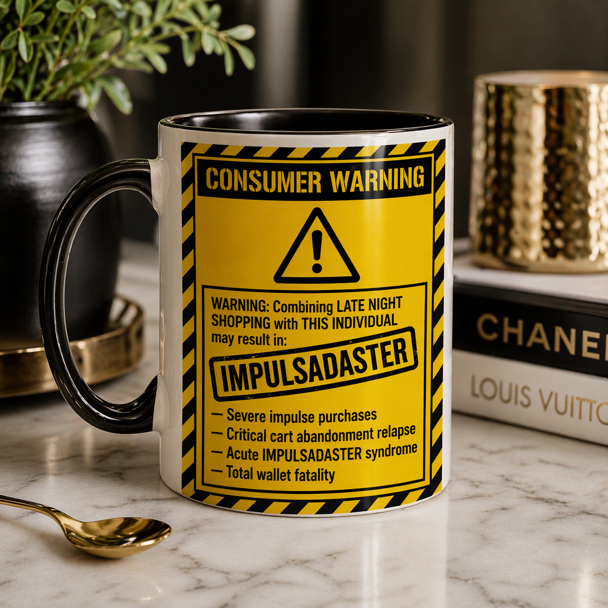 Warning Deluxe